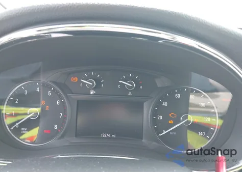 2021 Buick Encore Fwd Preferred z USA, uszkodzony, nr VIN KL4CJASB4MB338343